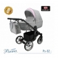 Adbor Piuma - Бебешка количка 3в1 Продукт Adbor Piuma - Бебешка количка 3в1 - 9 - BG Hlapeta